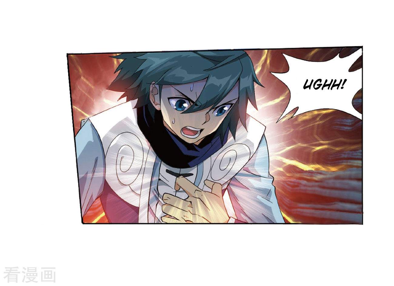 Battle Through the Heavens Chapter 263 halaman 8
